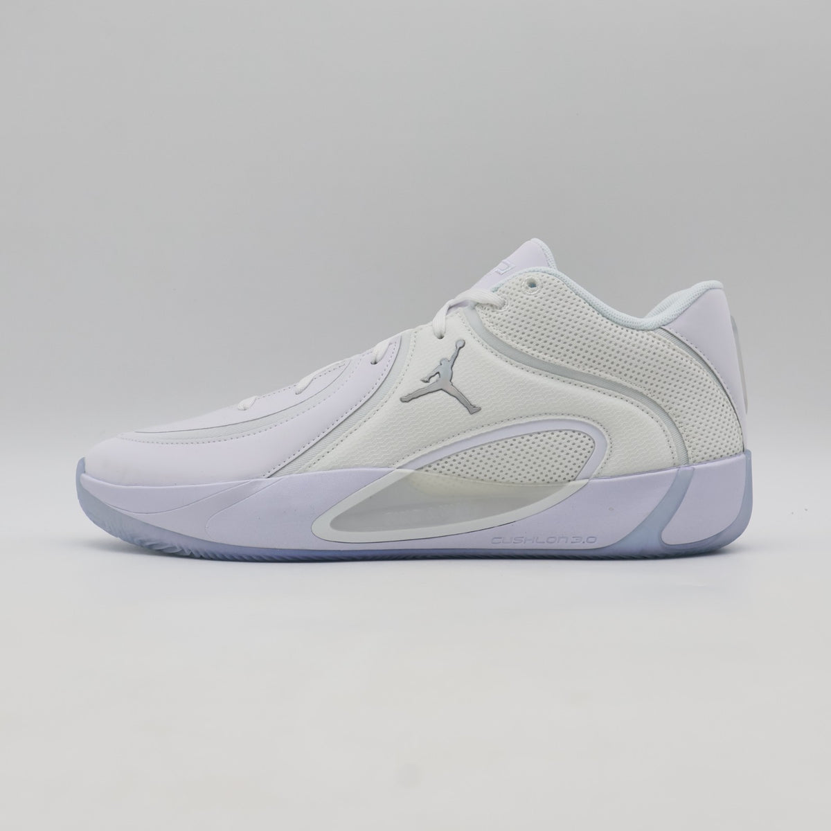HQ4613-102 Nike Jordan Tatum 4 White Pure Platinum (Men's)