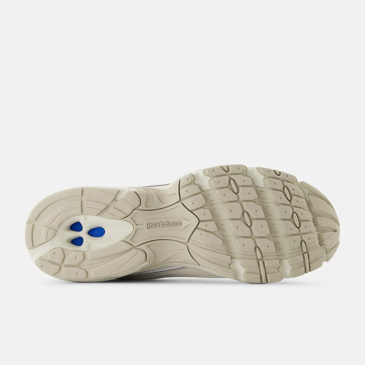 U509CA New Balance 509 White Black (Men's)