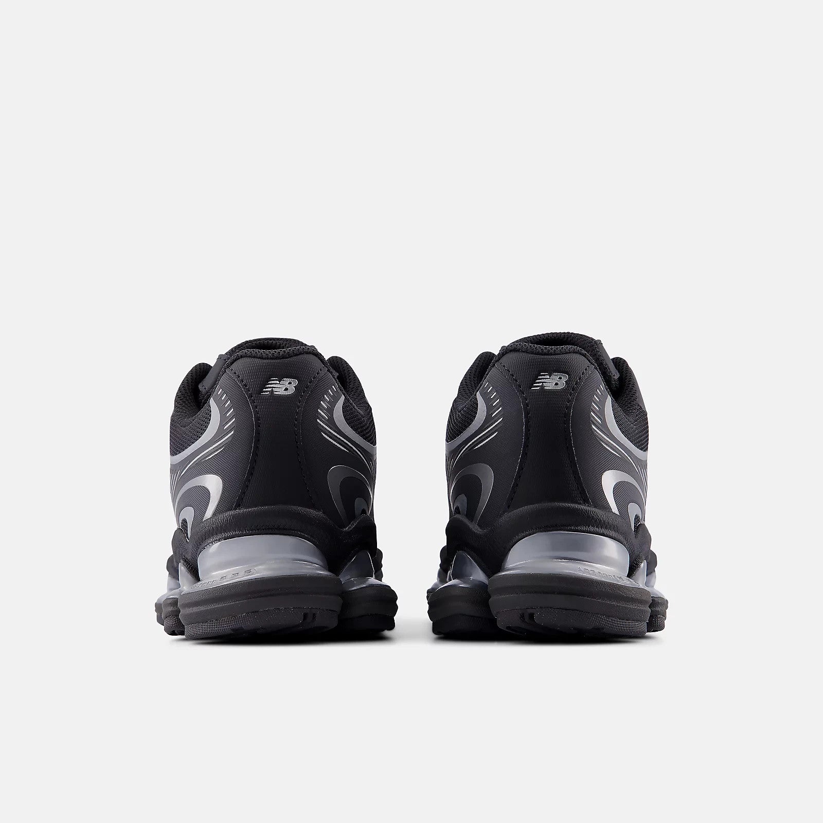 U20008LL New Balance ABZORB 2000 "Black/Metallic Silver" (Men's)