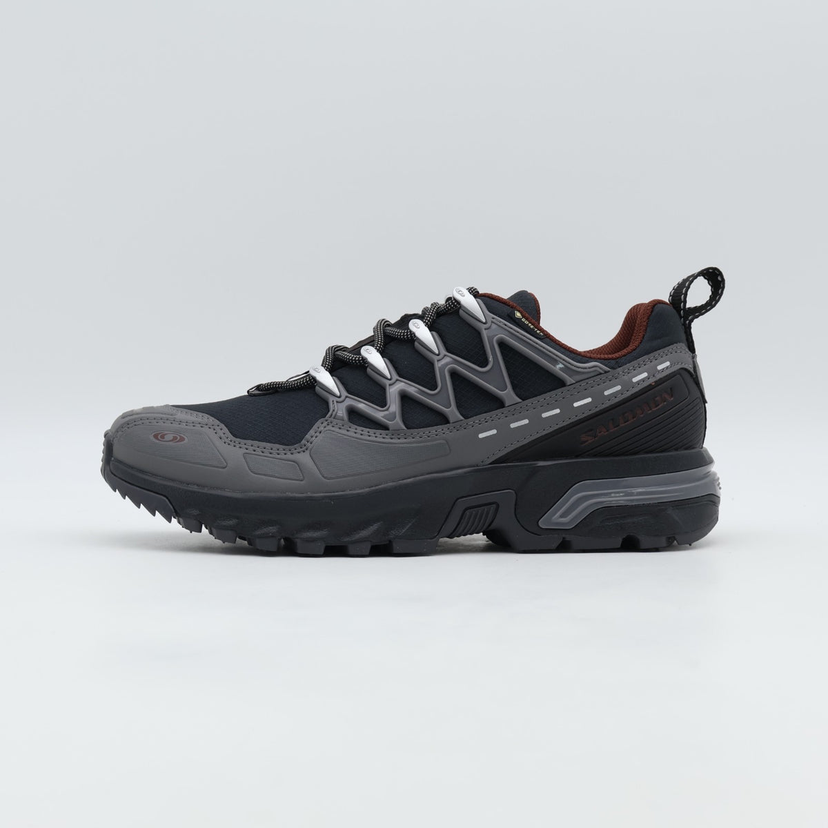 L47822000 Salomon ACS GORE-TEX Black Castlerock (Men's)