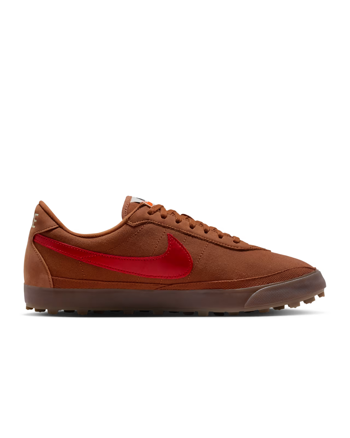 IO9281-201 Nike Astro Grabber Pecan Tough Red (Men's)