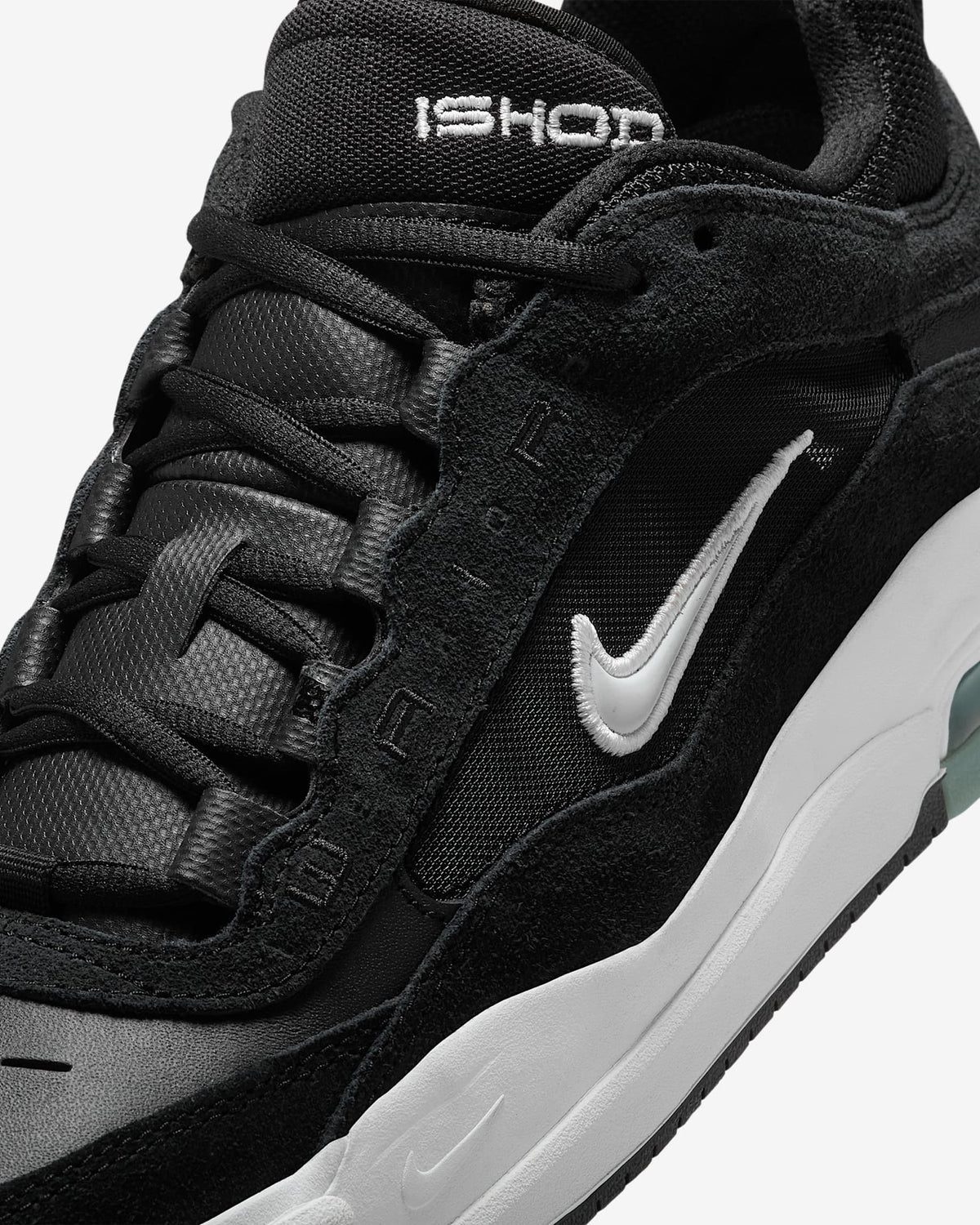 FB2393-004 Nike Air Max Ishod Panda (Men's)