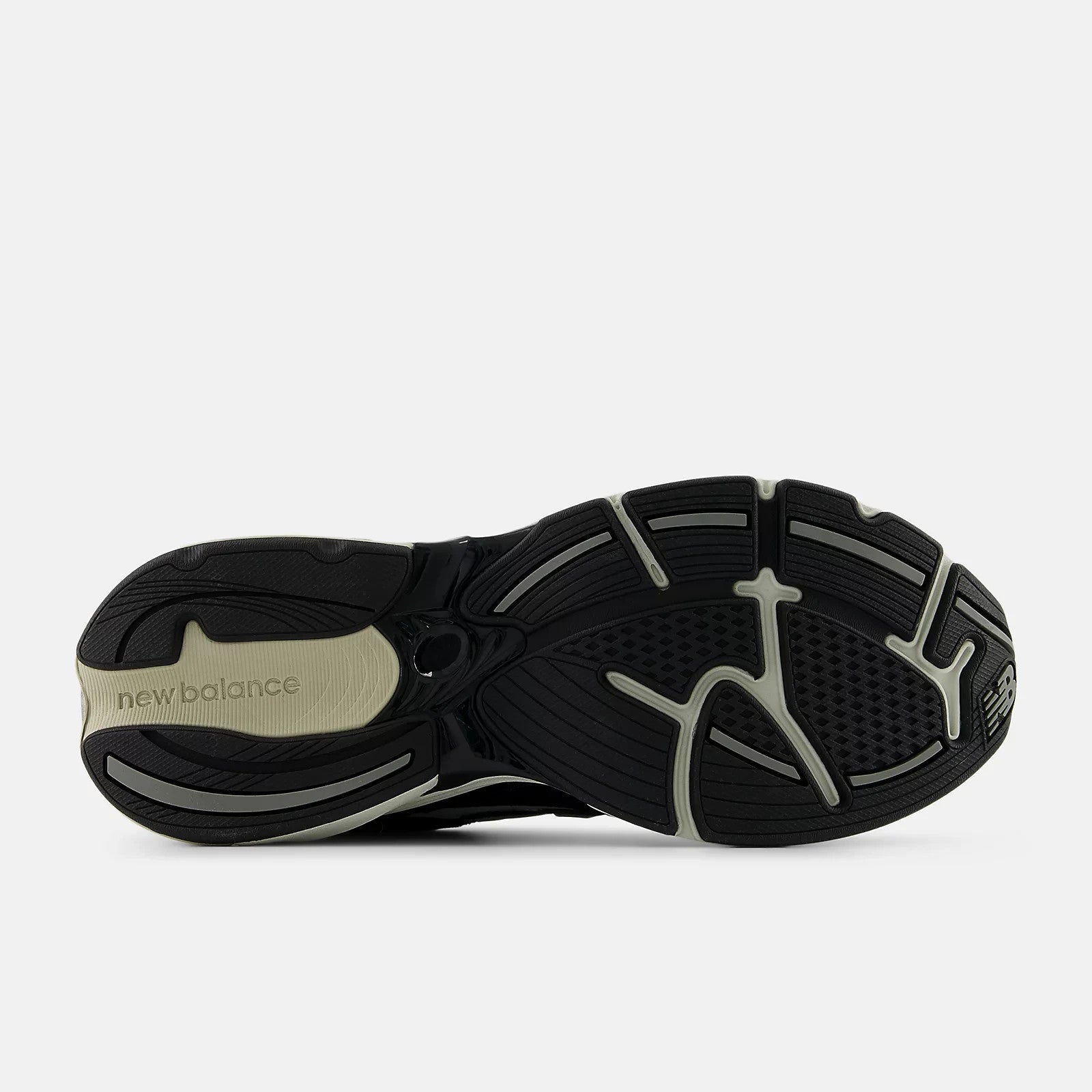 U2010892 New Balance 2010 "Black/Shadow Grey" (Men's)