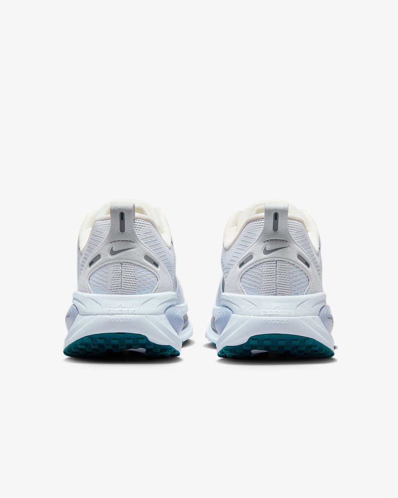 HM6804-103 Nike Vomero 18 Summit White Blue Tint Geode Teal (Women's)
