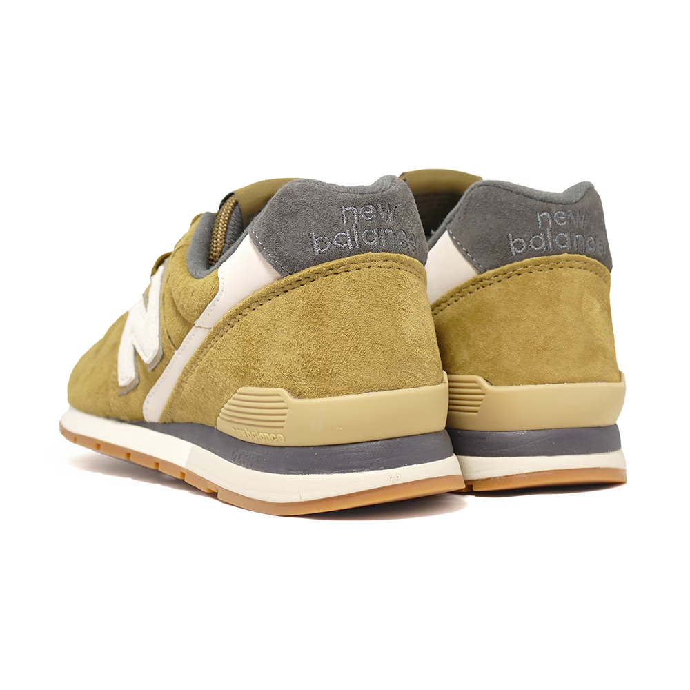 U99661A New Balance 996 "Olive" (Men's)