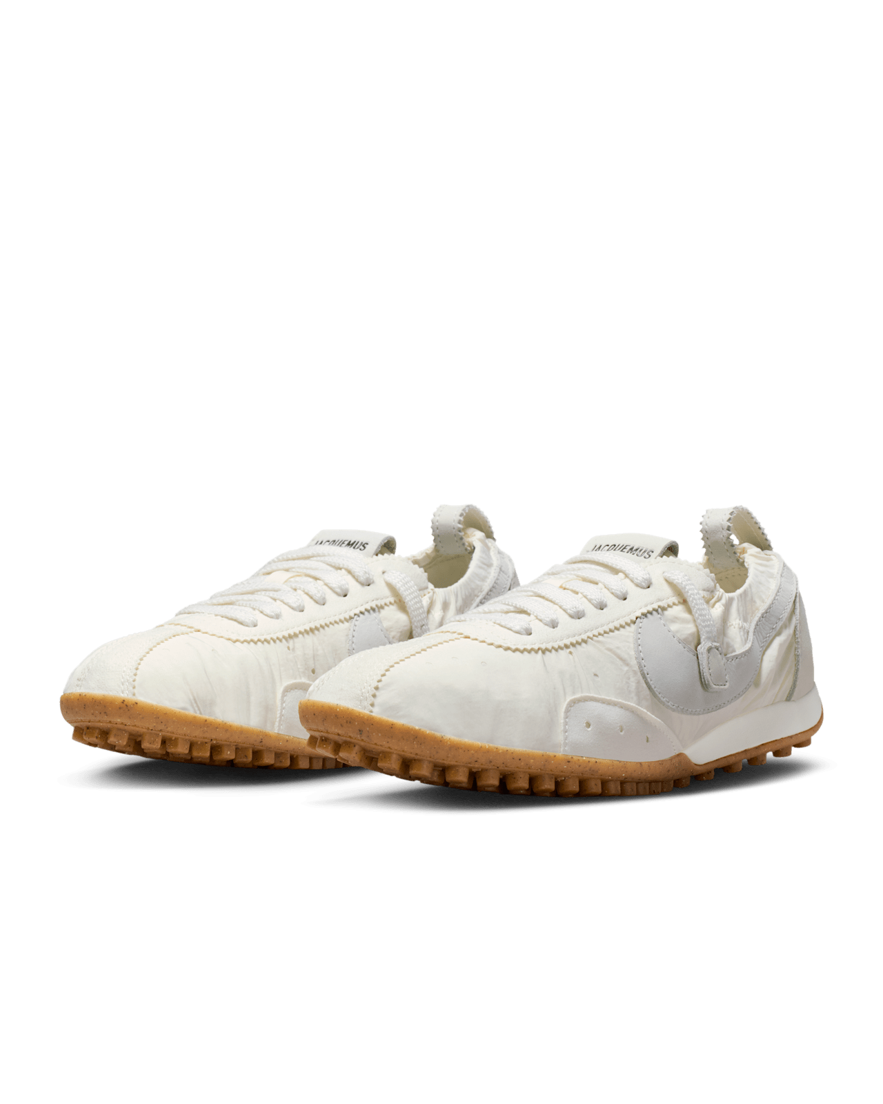 HV8547-002 Jacquemus Nike Women's Moon Shoe Soft Pearl (Women's)