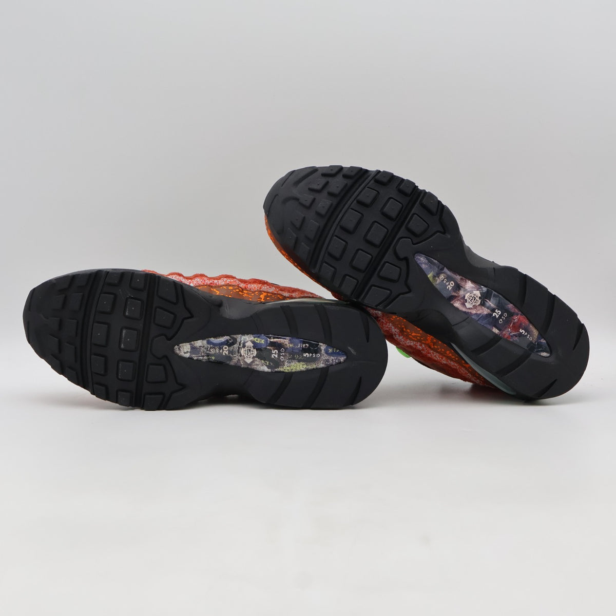 IQ5755-200 Nike Air Max 95 Big Bubble Hong Kong (Men's)