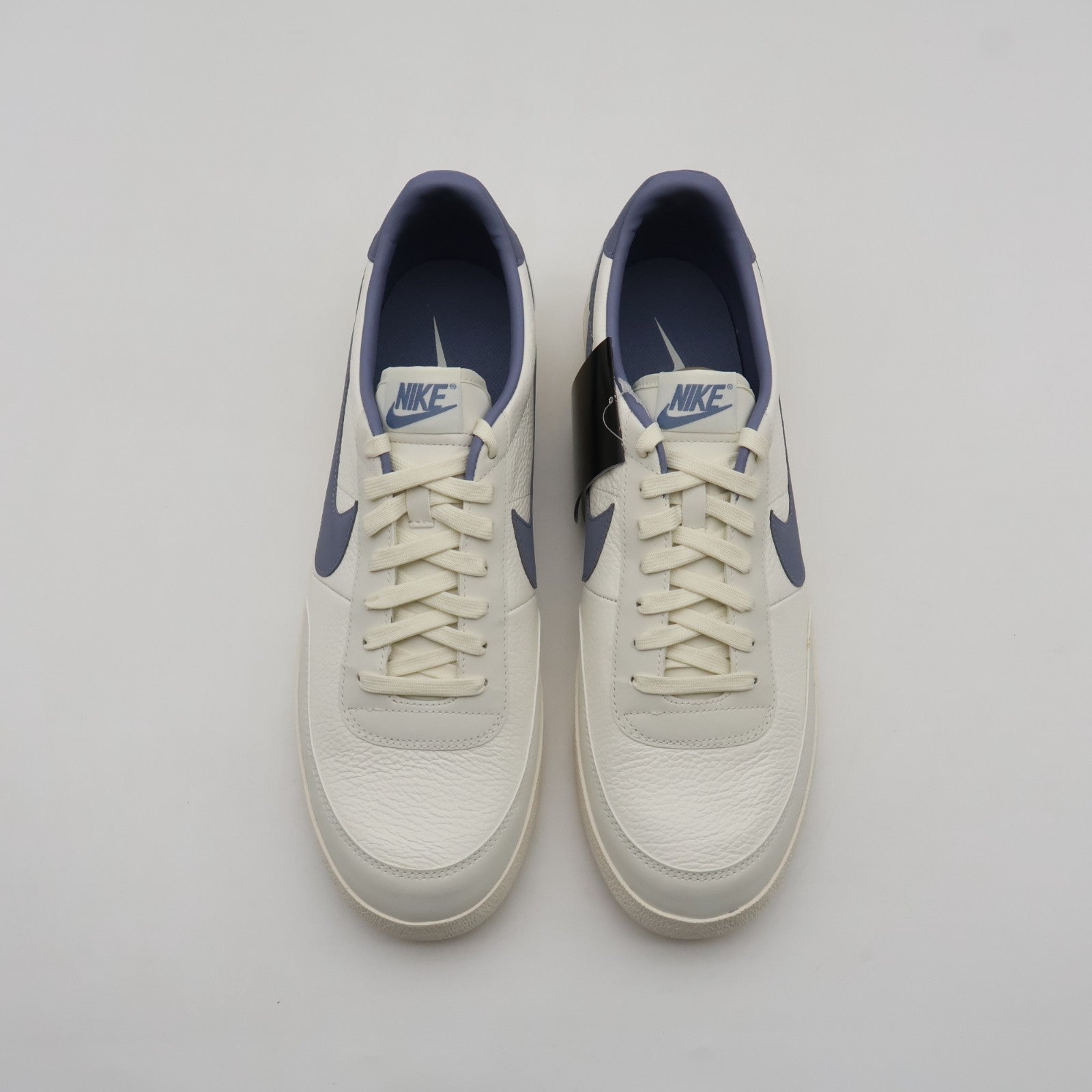 HQ1657-106 Nike Killshot 2 Leather Sail Ashen Slate (Men's)