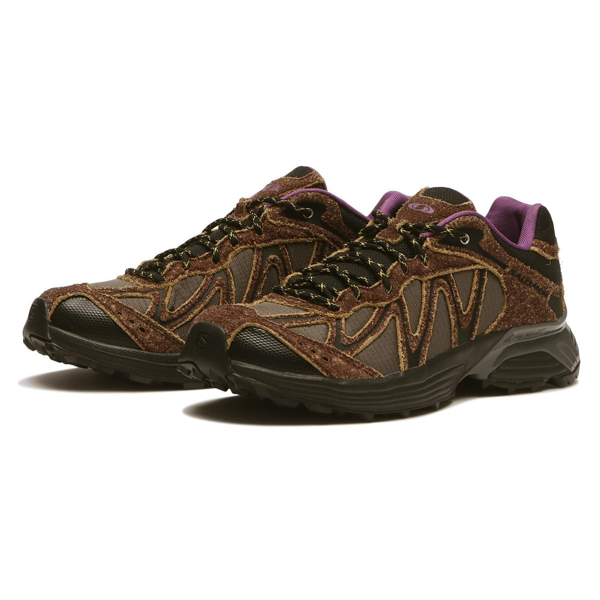 L49193100 Salomon XT-Whisper Expedition "Black/Bitter Chocolate" (Men's)