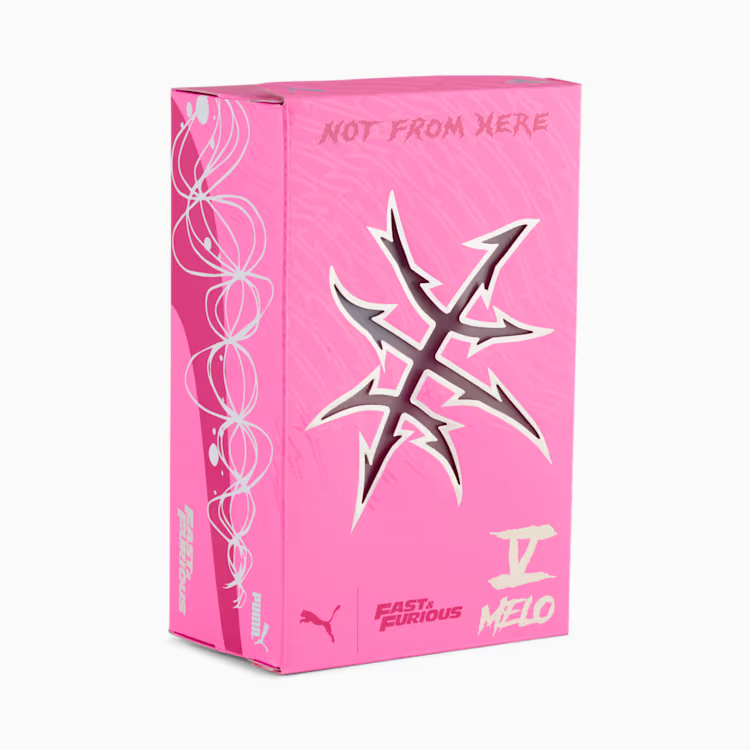 314021-01 Fast Furious Puma MB05 Pink (Men's)