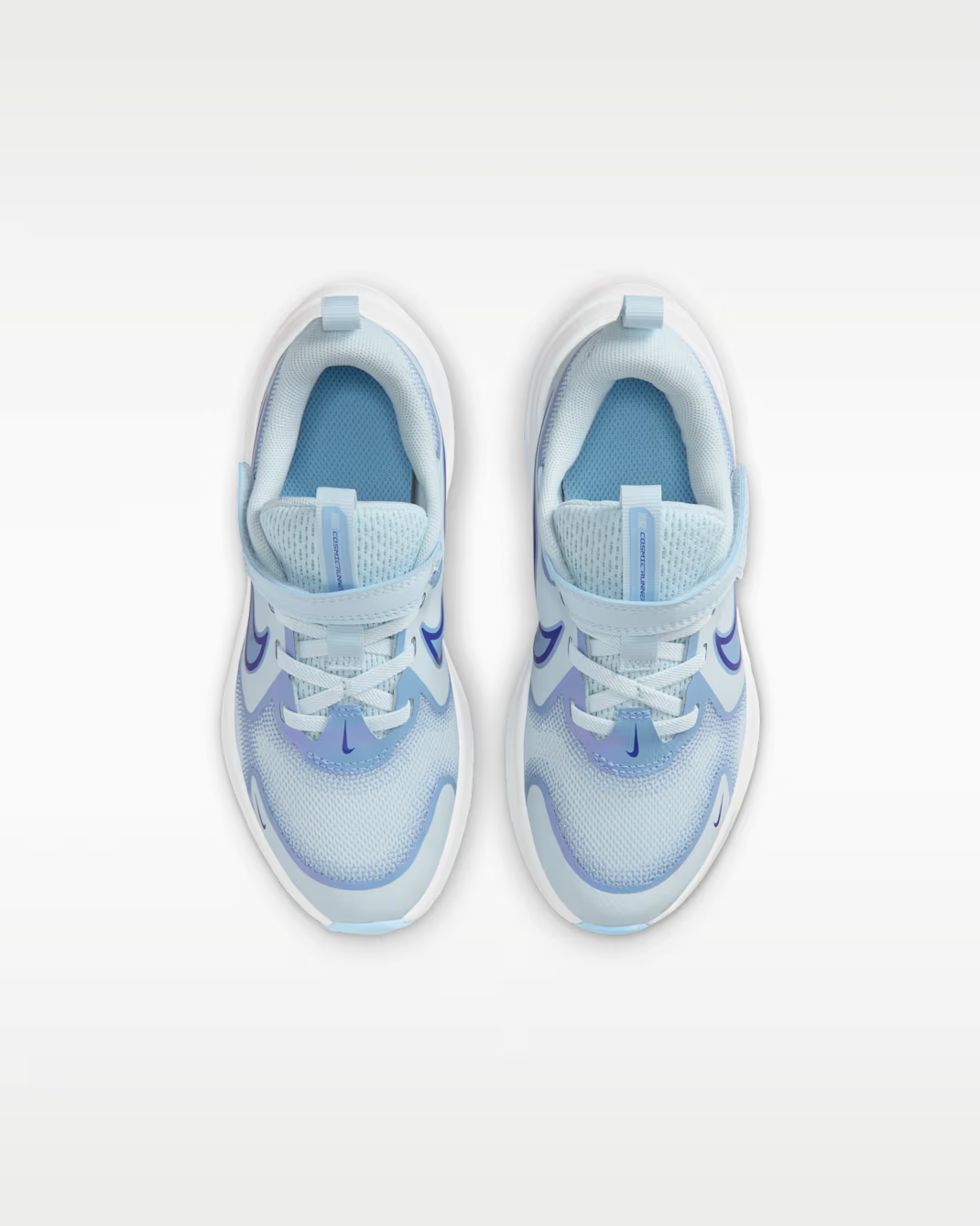 IV7130-400 Nike PS Cosmic Runner SE 3 "Glacier Blue/Football Blue"