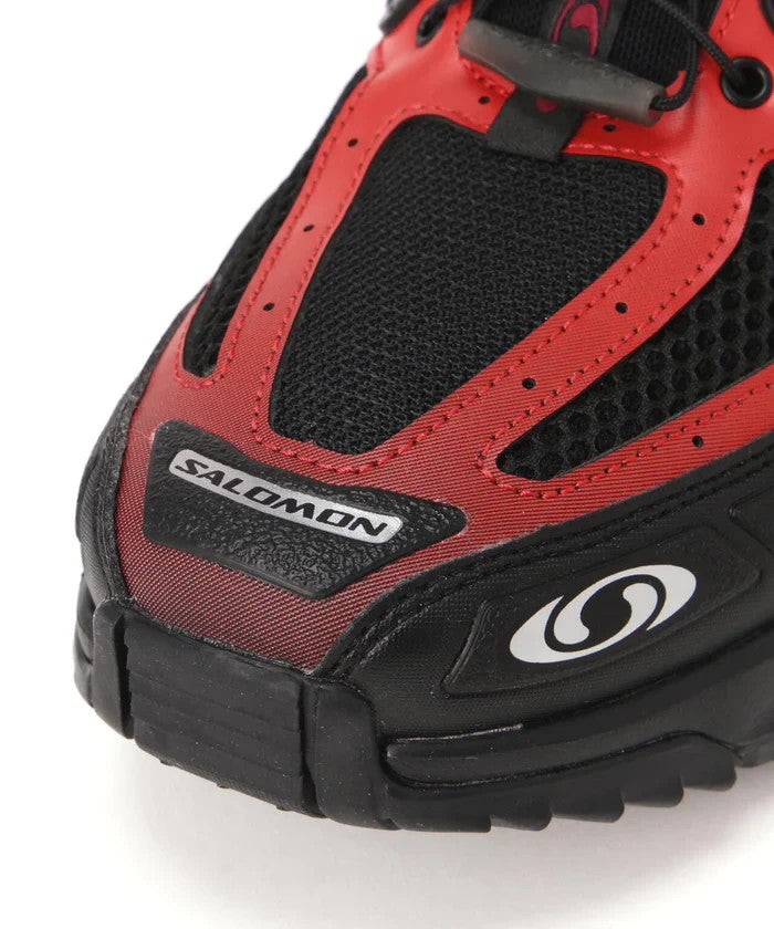 L47979300 Salomon ACS Pro Black Red Silver (Men's)