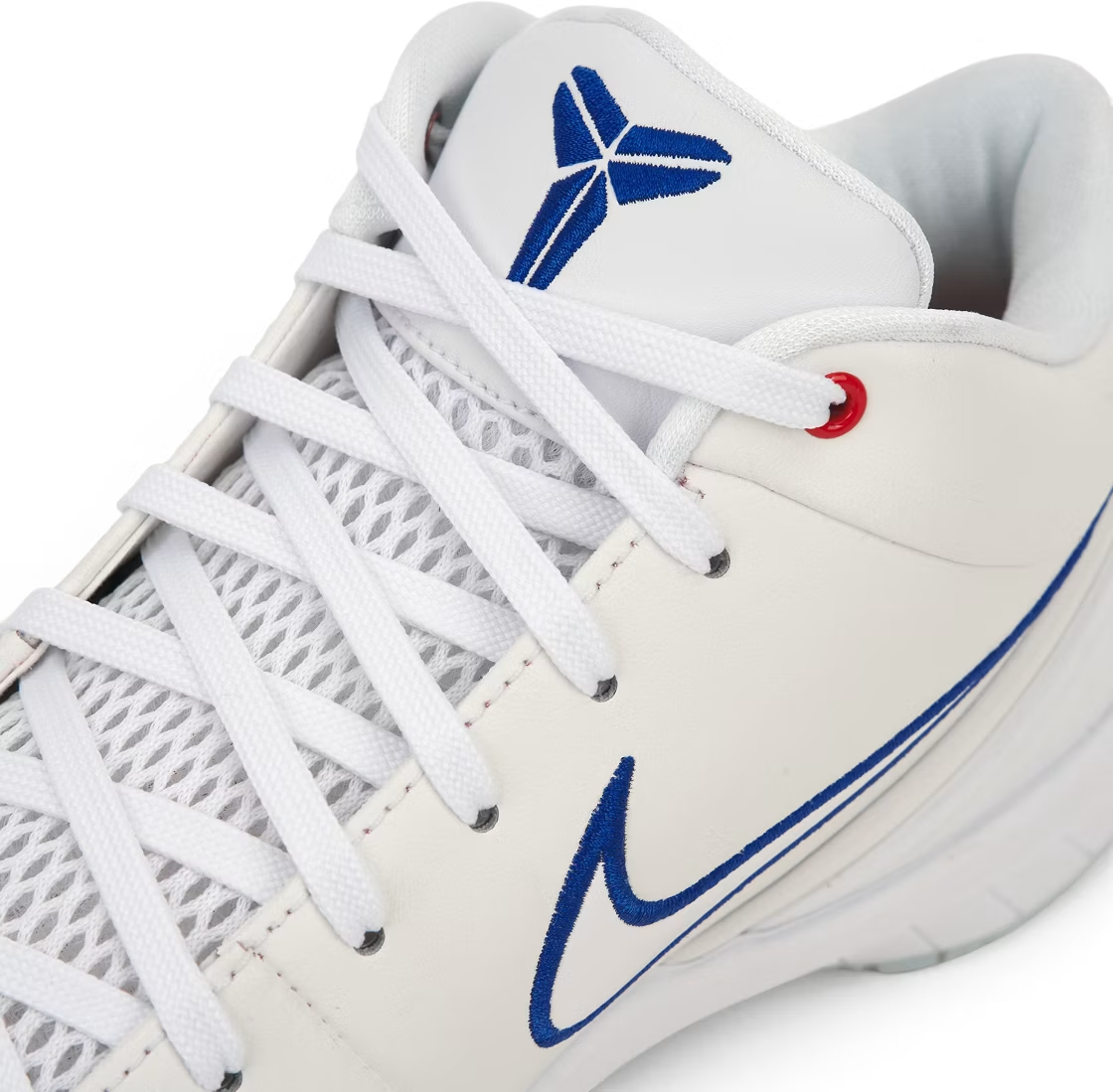 IV6585-900-7 Nike Kobe 4 Protro Draft Pack "Clippers" (Men's)