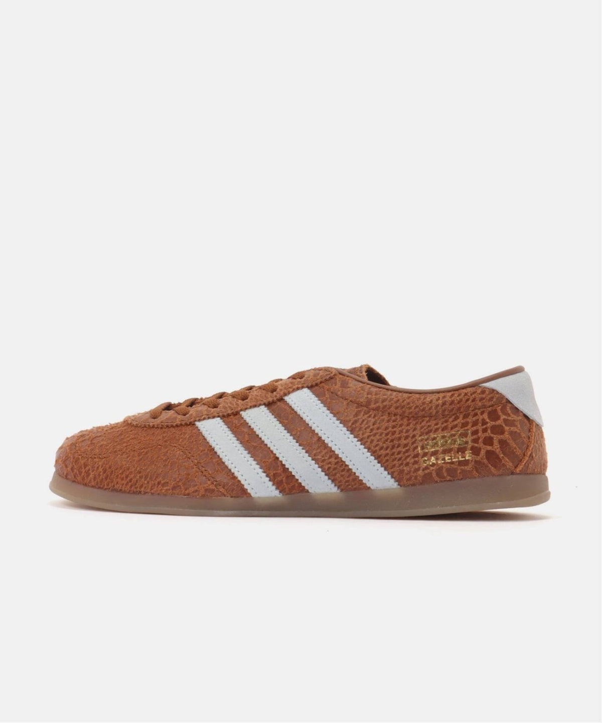 KI3578 adidas Gazelle Lo Pro Dusky Bronze Crystal Sky (Women's)