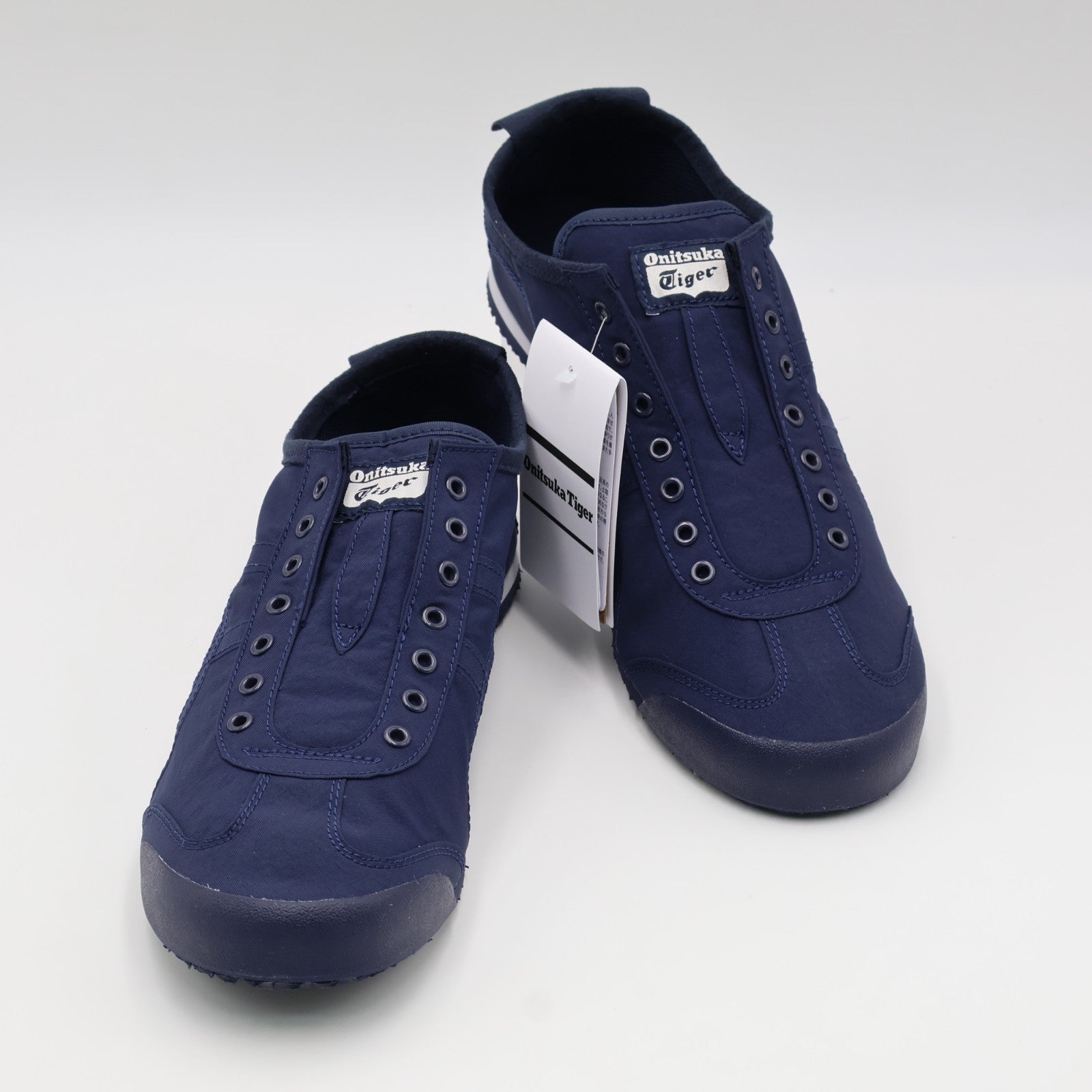 1183B603-404 Onitsuka Tiger Mexico 66 Slip-On Midnight (Men's)