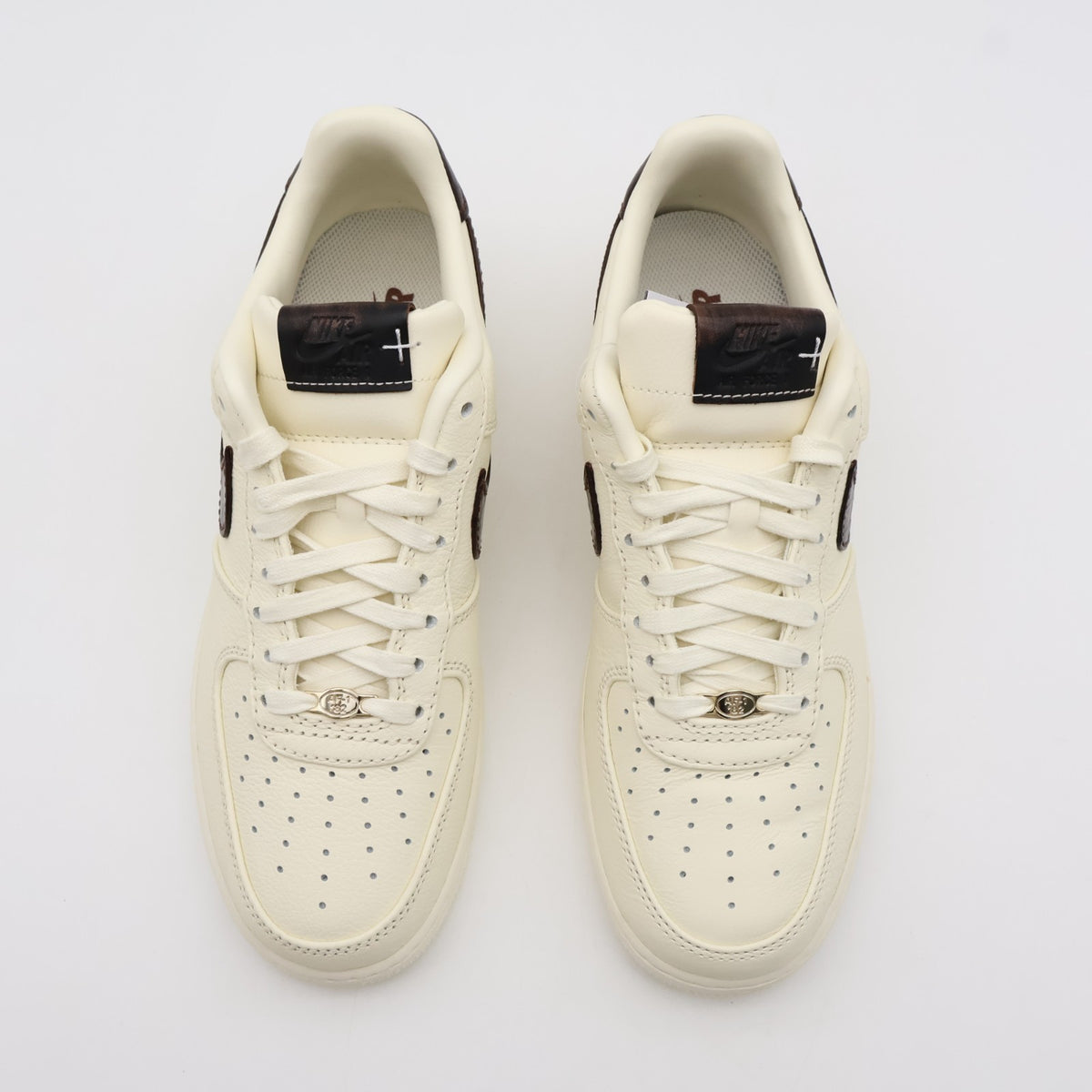 IH7332-001 Nike Air Force 1 Low Sail Brown (Men's)