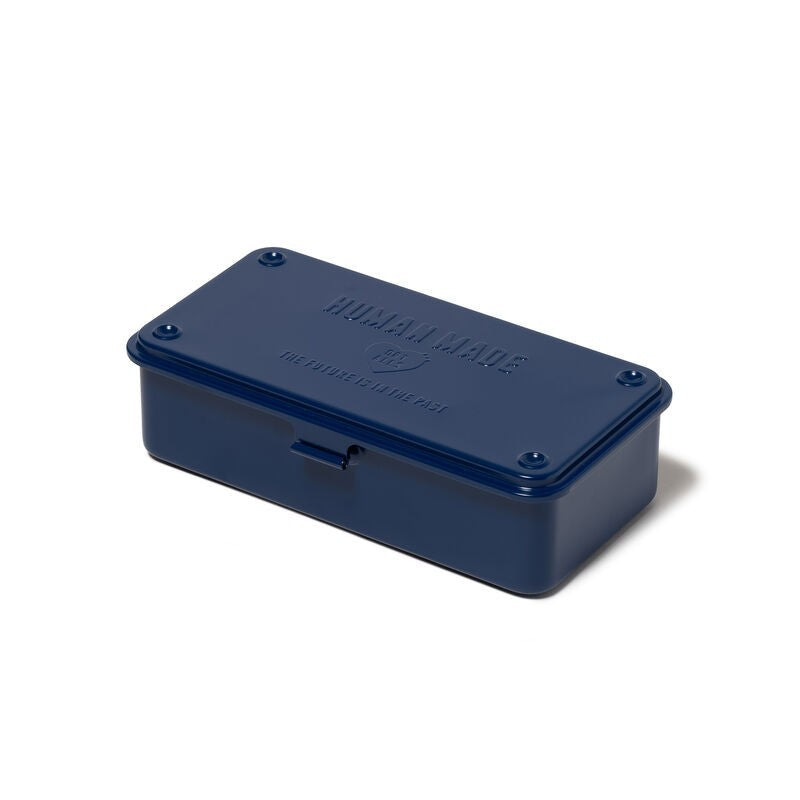 HUMAN MADE Steel Tool Box #2 Navy
