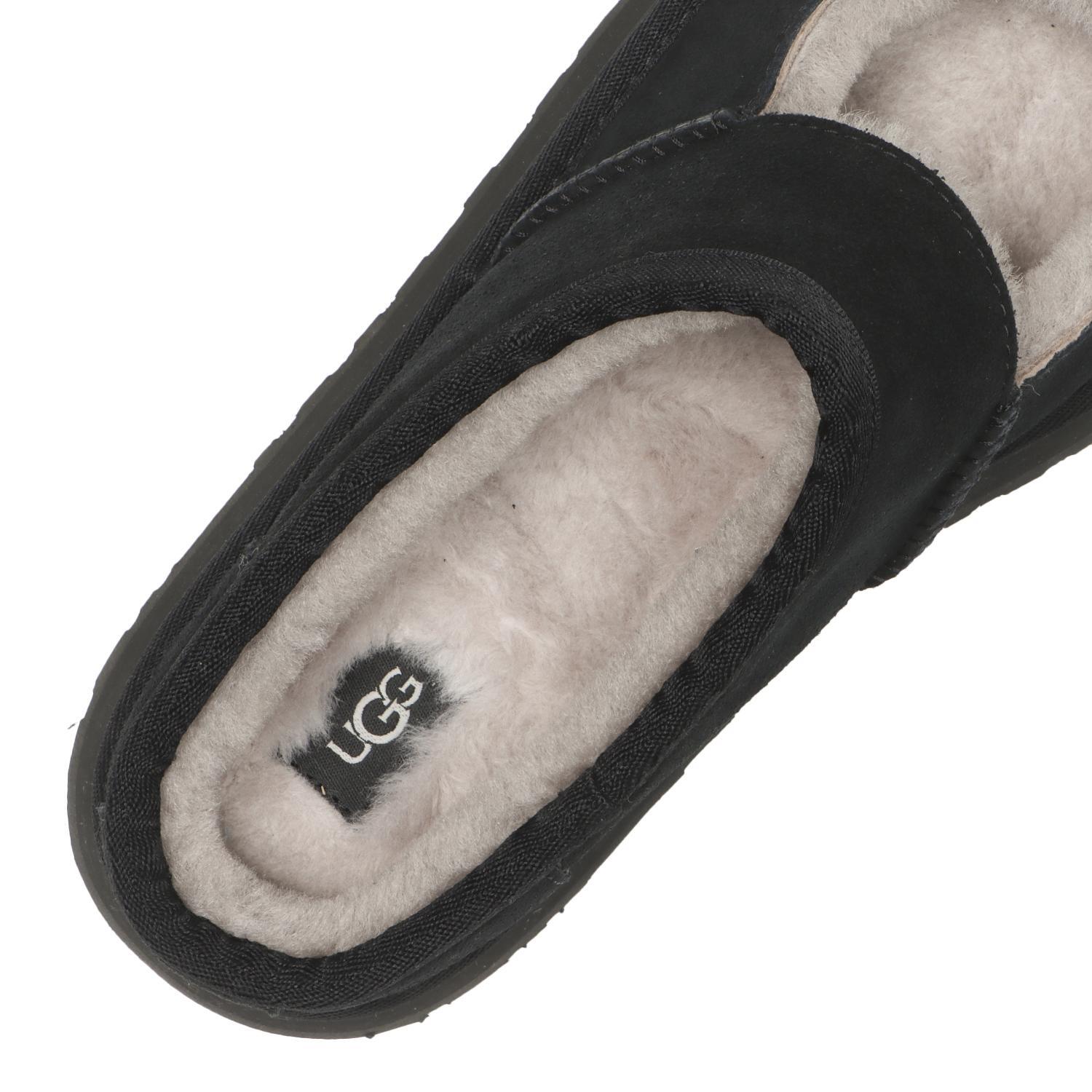 1167612-BLK UGG BEA MARY JANE BLACK (Women's)