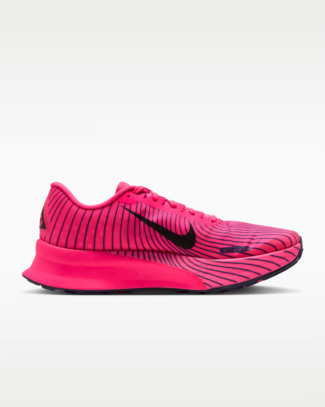 HF5668-601 Nike ACG Ultrafly Trail "Hyper Pink/Purple Dynasty" (Men's)