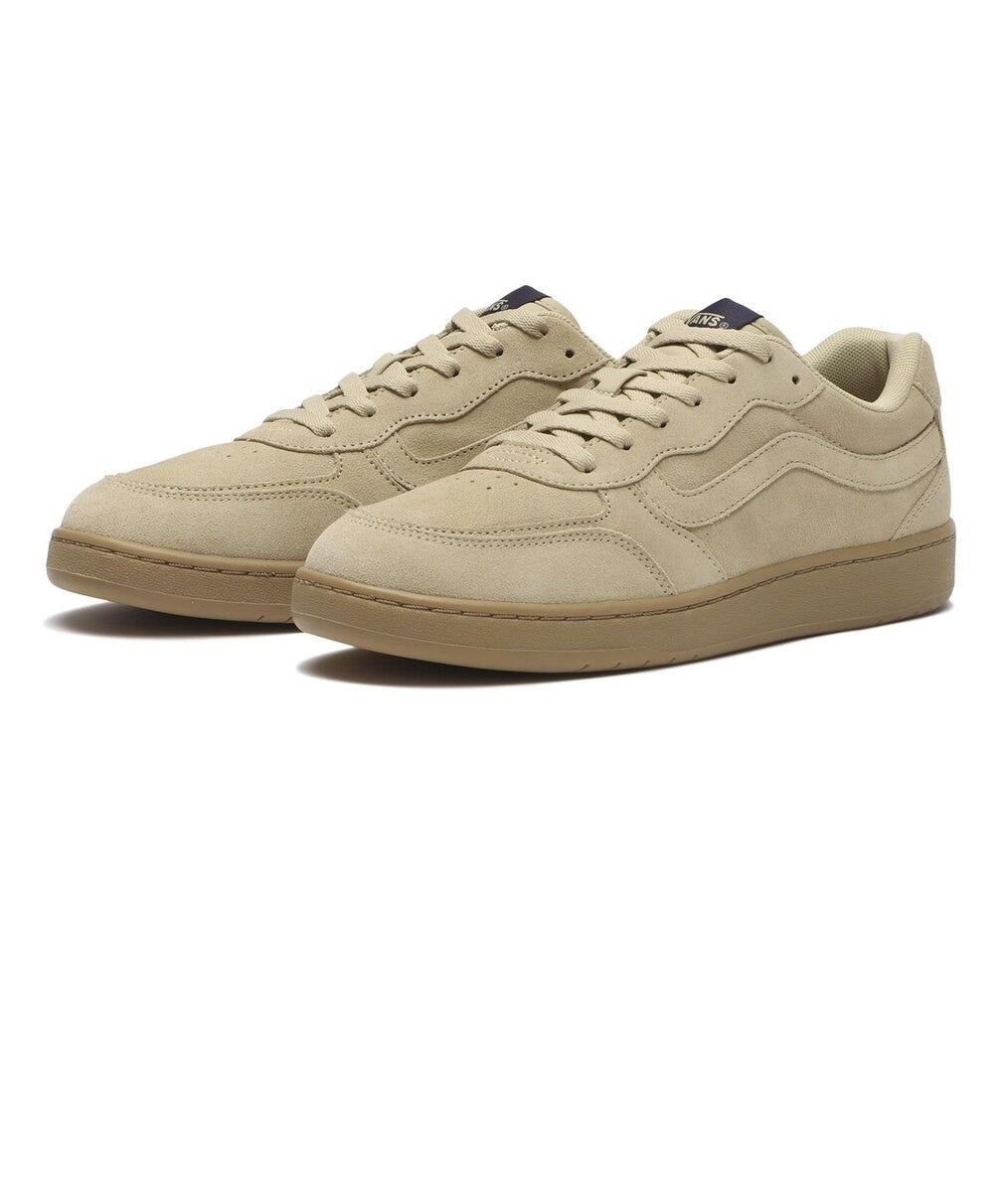 713627-0002 Vans Bravo "Beige" (V2740 S) (Men's)