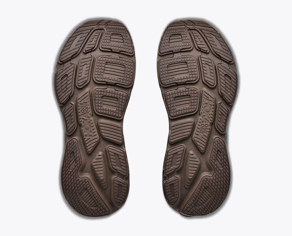 SNDN-SNKR-10920 BEAMS Ã Hoka Bondi 7 Camo "Brown" (Men's)