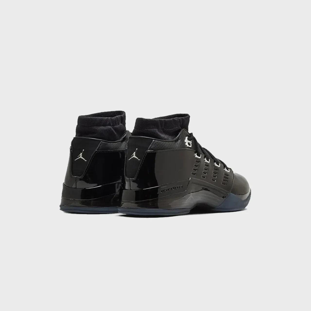 IV7640-001 Nike Air Jordan 17 Retro "Black Patent" (Men's)