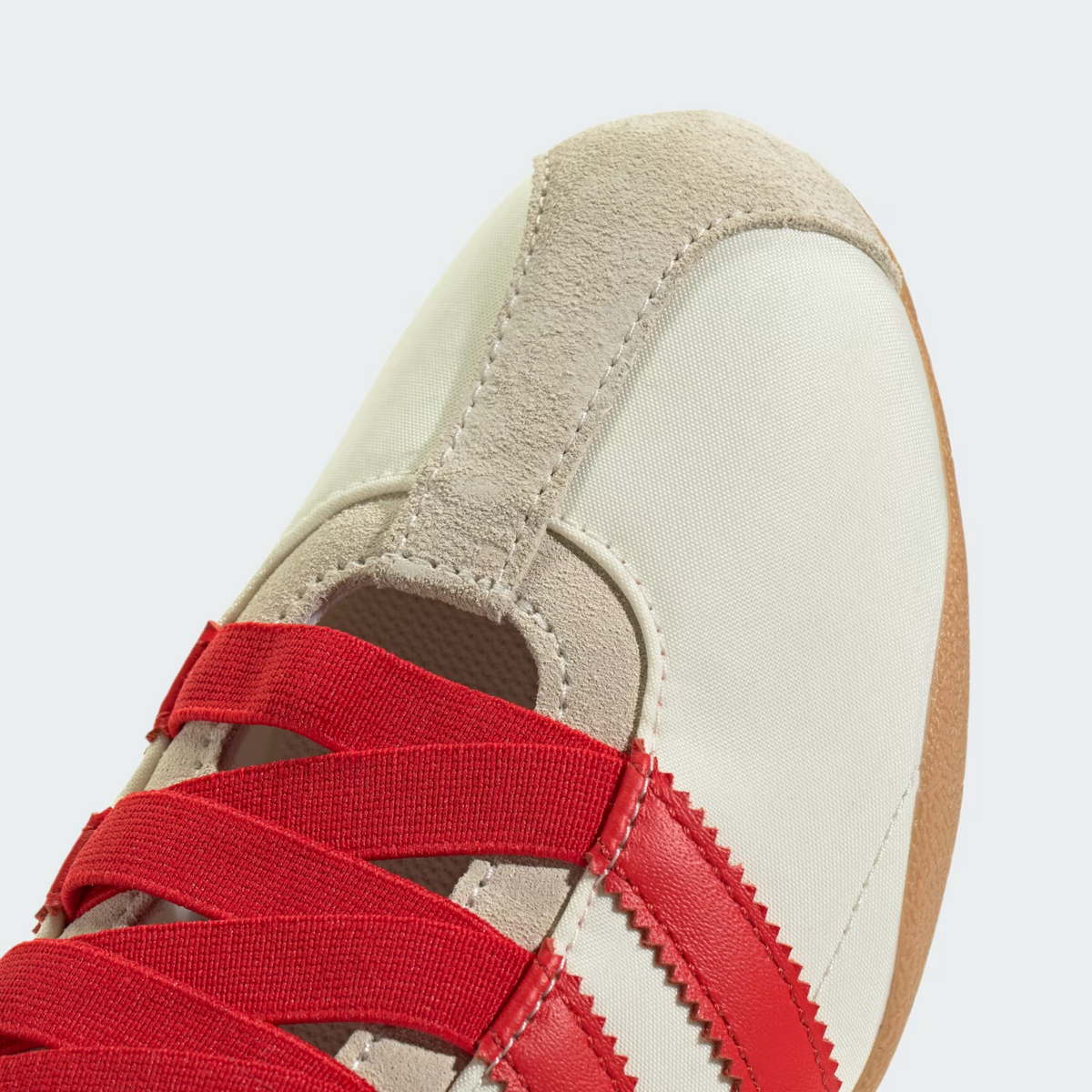 IH3999 adidas Tokyo MJ Cream White Red (Women's)