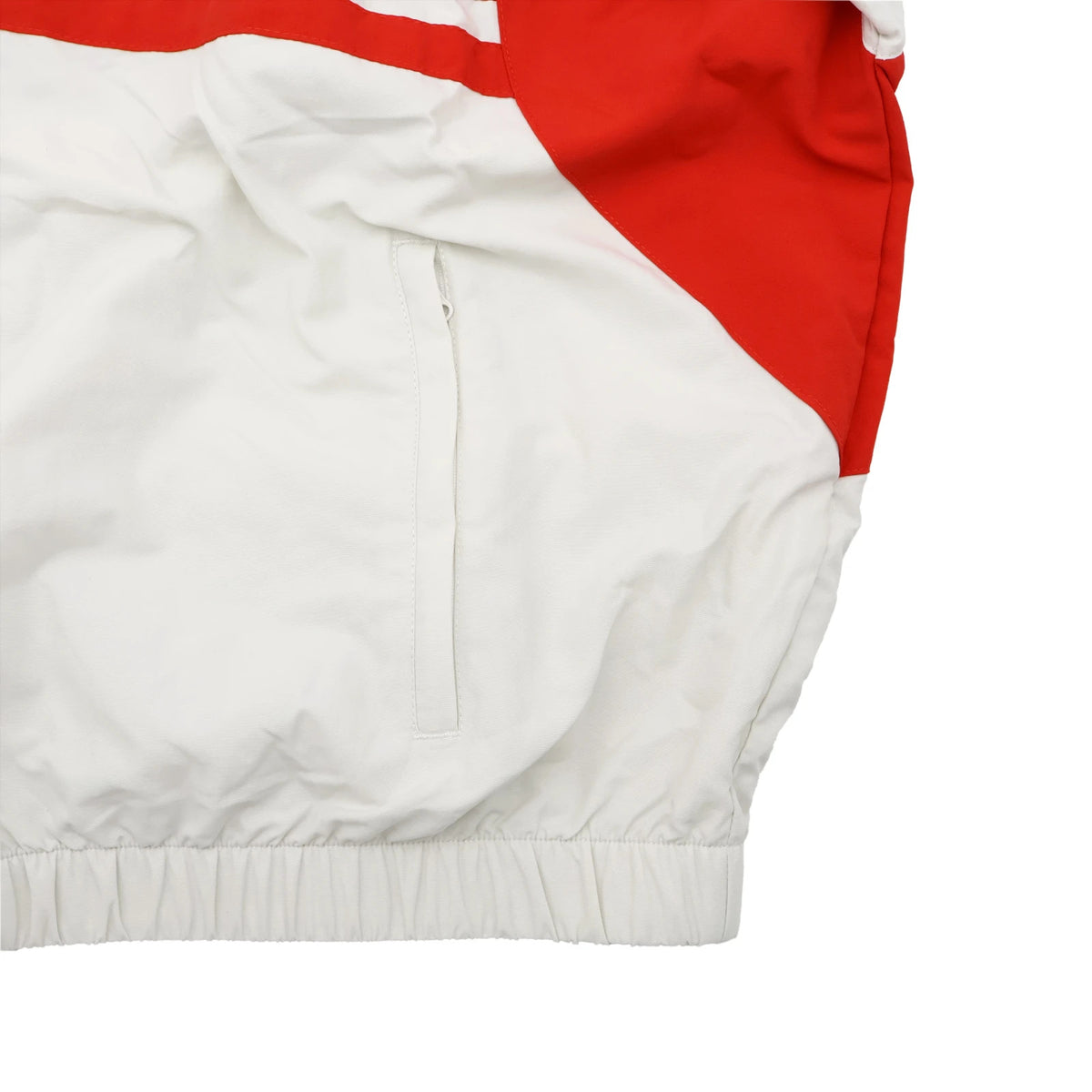 Supreme Ducati Track Jacket Light Grey