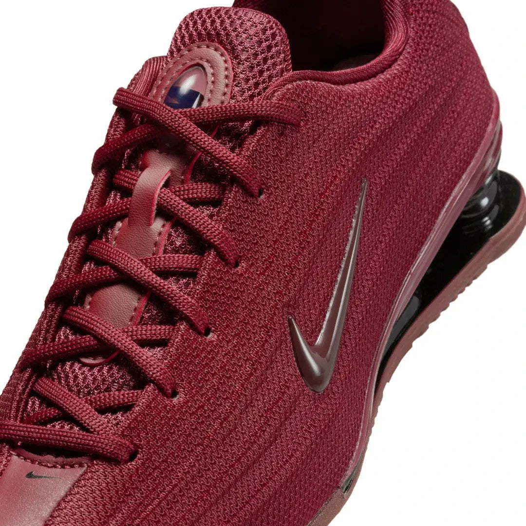 HQ7540-600 Nike Women's Shox Z Dark Team Red Black Mystic Dates (Women's)