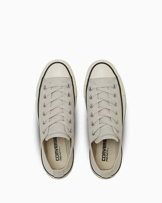 31314291 Converse All Star Lifted PS OX Silver Grey (Men's)