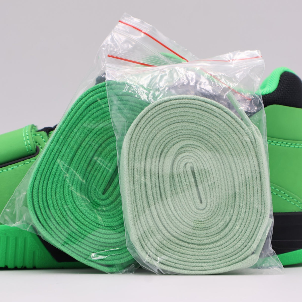 IM9113-300 Travis Scott Ã Nike Jordan Jumpman Jack CJ1 T-Rexx Green Spark(Men's)