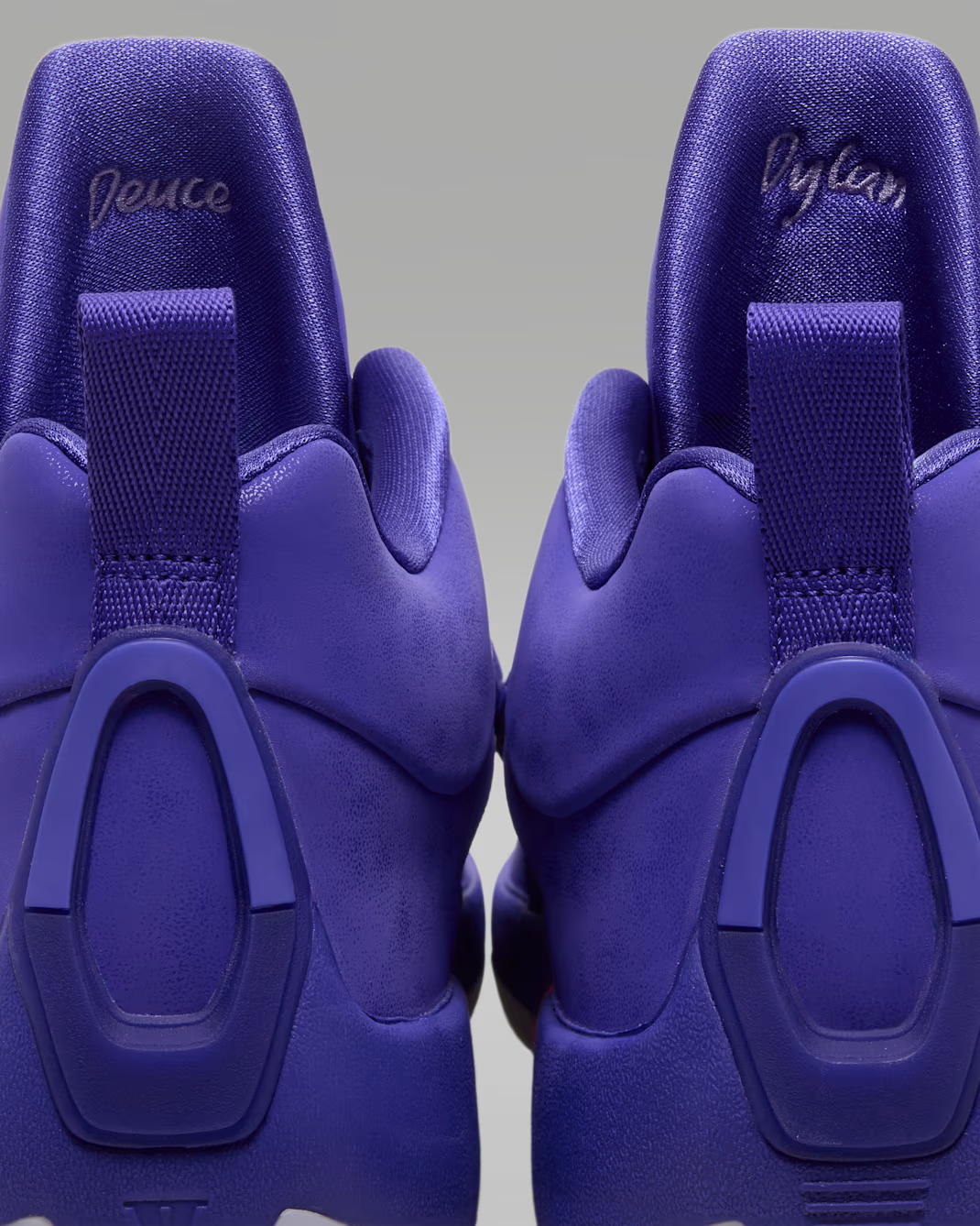 IO1745-401 Nike Jordan Tatum 5 PF "Bright Concord/Urban Lilac" (Men's)