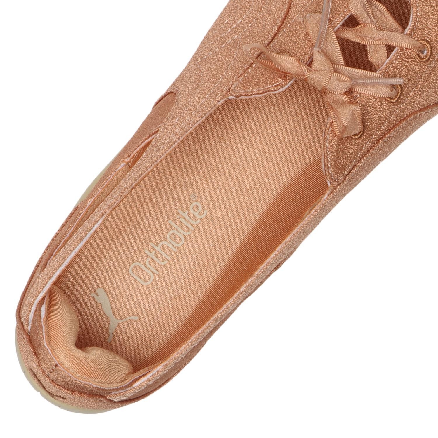 408341-01 Puma Speedcat Ballet Nova Satin Cinnabar (Women's)