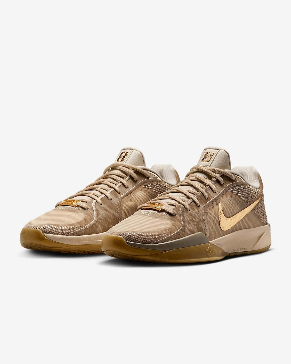 HF1798-200 Nike Women's Sabrina 2 Stronger Than Gold (Women's)