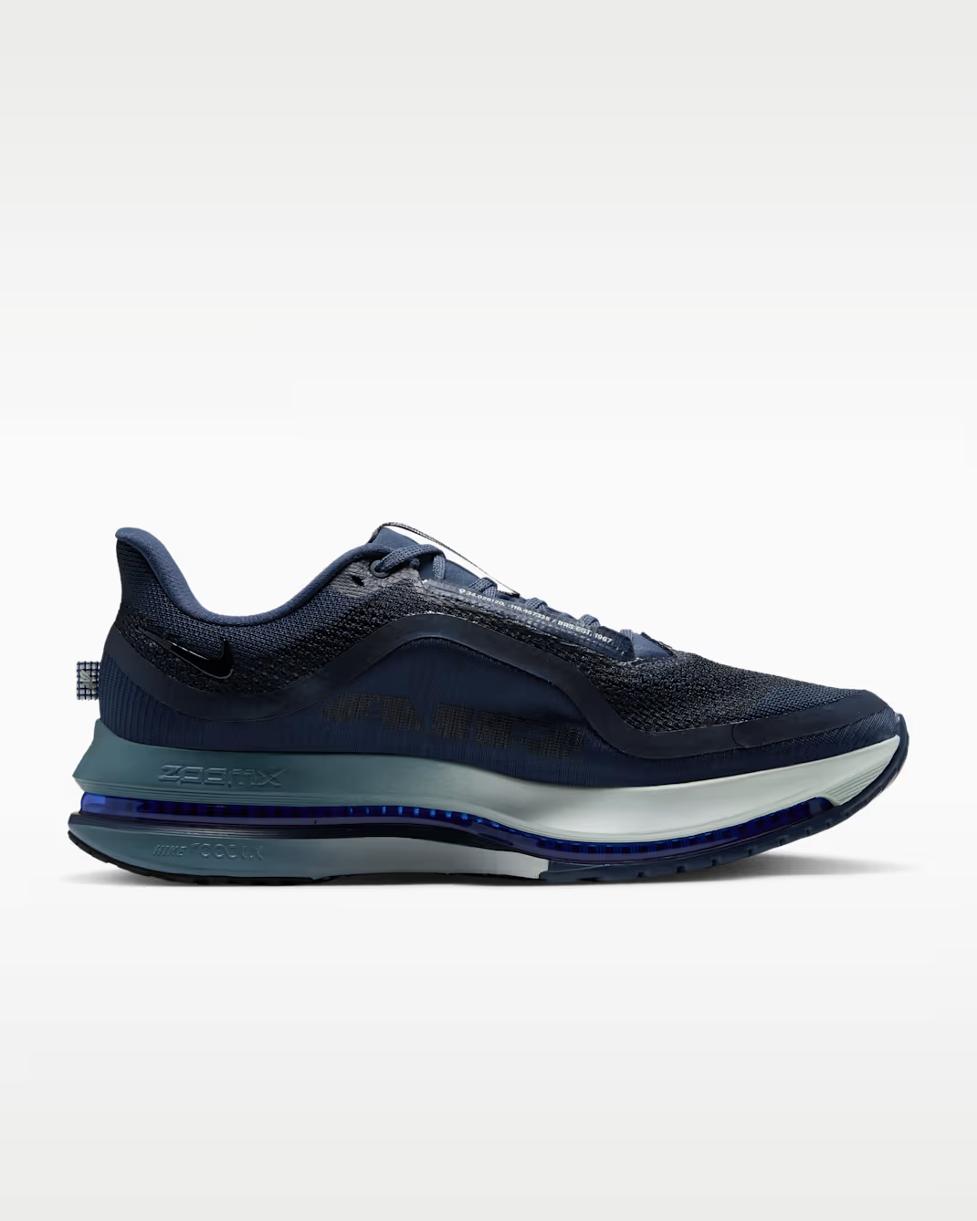 HQ2592-023 Nike Pegasus Premium "Smoky Blue/Dark Slate" (Men's)