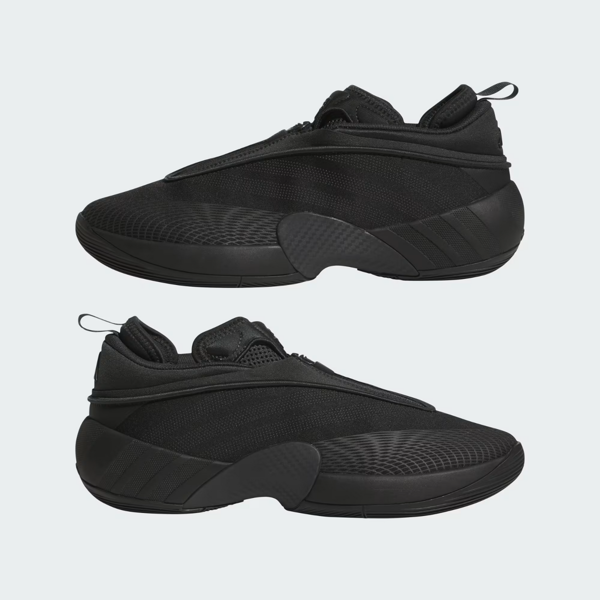 JS1298 adidas DON Issue 7 Core Black Carbon (Men's)