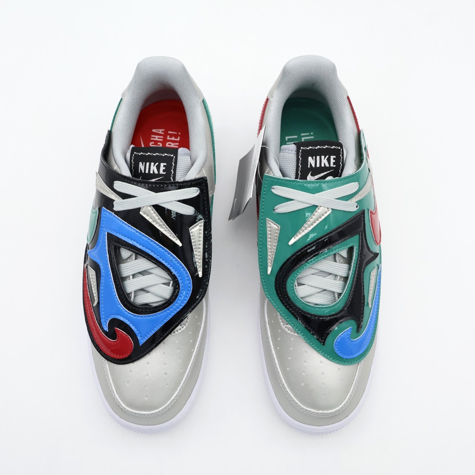 DM6177-095 Nike Air Force 1 low Lucha Libre (Men's)