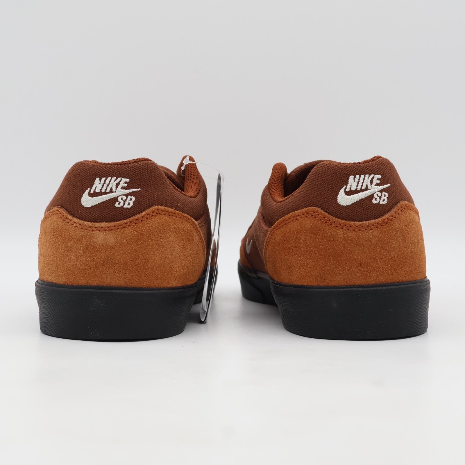 FV6064-202 Nike SB Malor Cinnamon Dark Russet Black Light Bone (Men's)