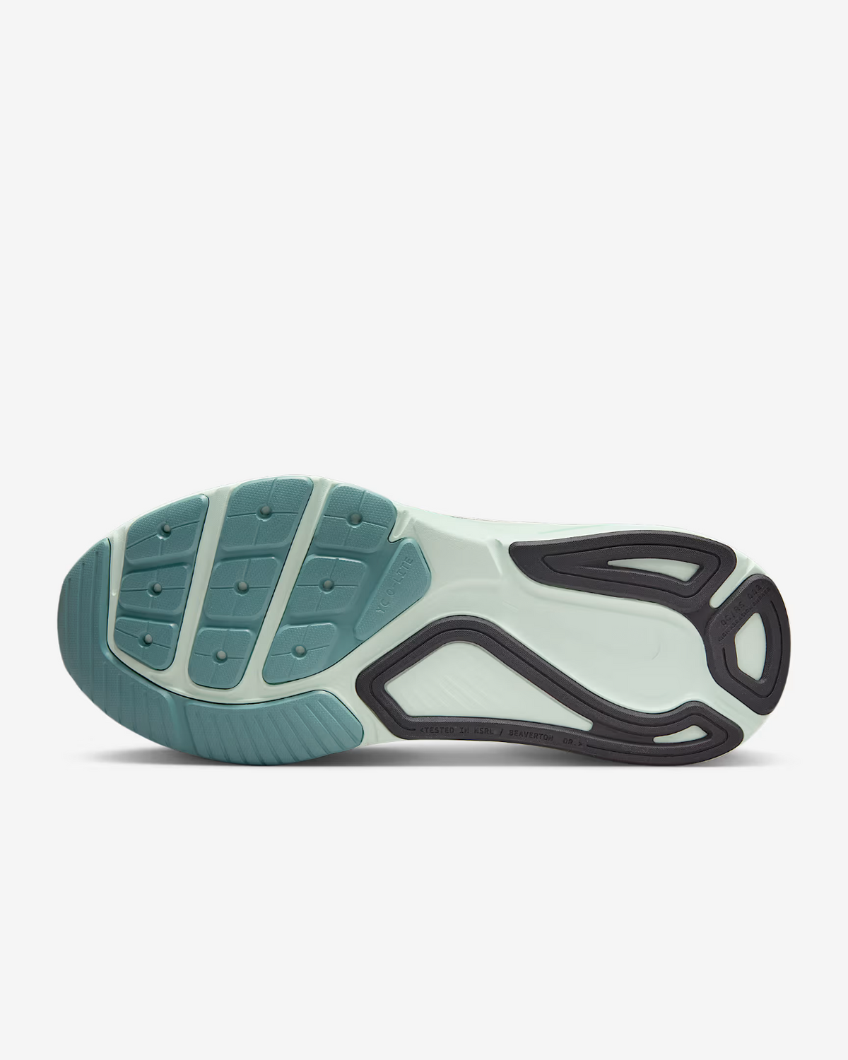 HJ1101-100 Nike  Structure 26 White Barely Green Mint Foam Black  (Women's)