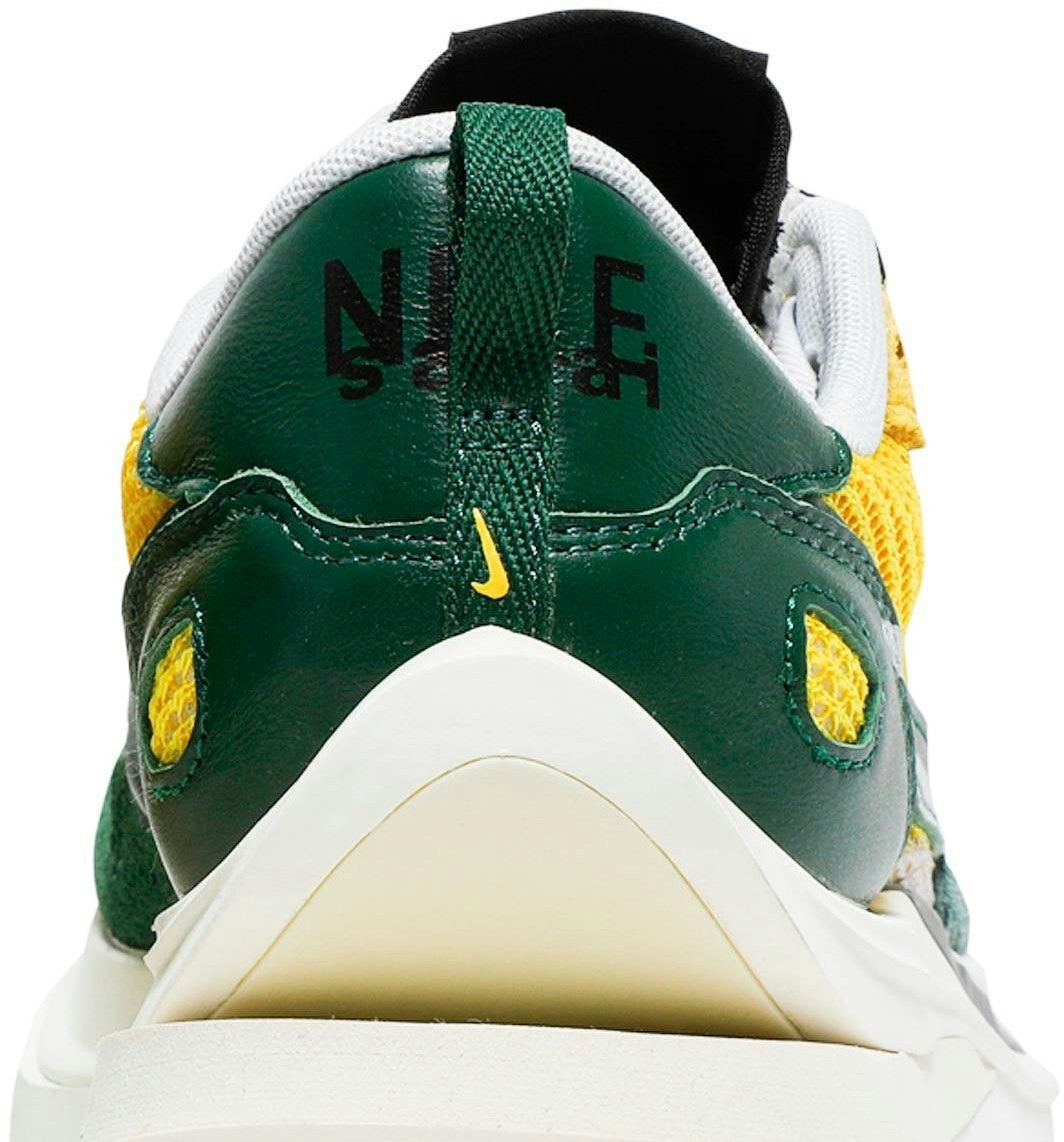 CV1363-700 sacai Ã Nike Vapor Waffle "Tour Yellow/Stadium Green-Sail" (Men's)