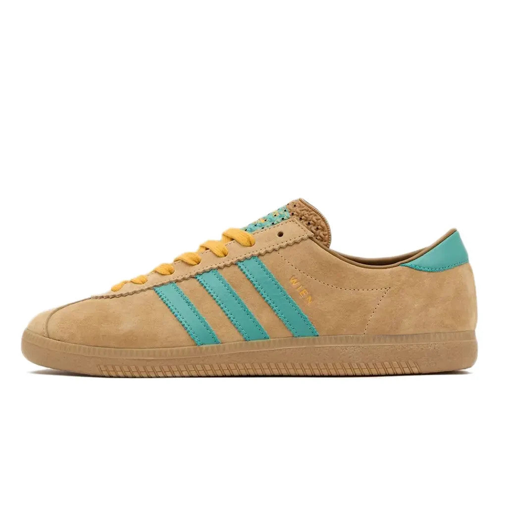 JI4506 adidas Wien "Brown/Green" (size? Exclusive) (Women's)