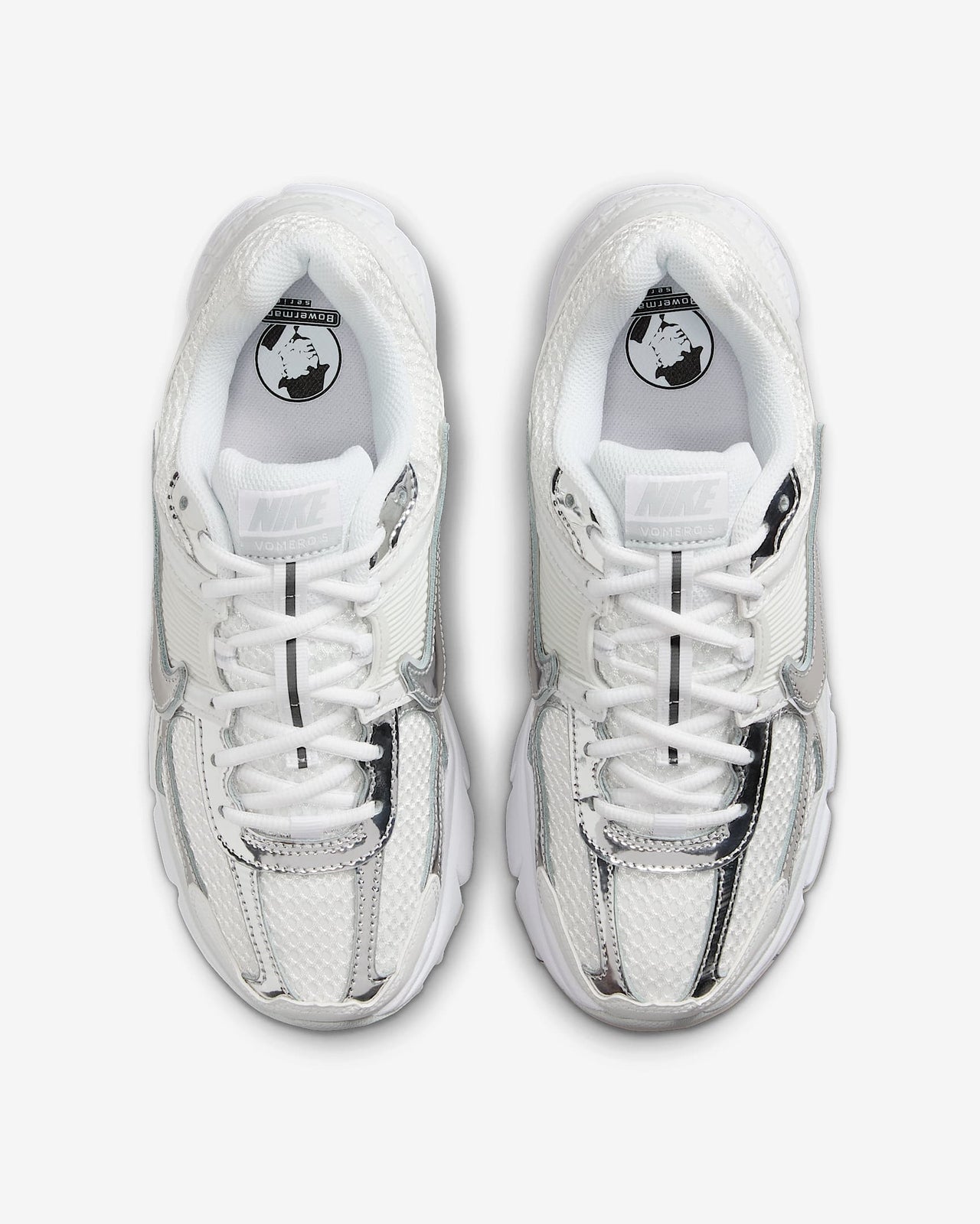 HF7723-100 Nike Women's Zoom Vomero 5 Chrome Toe (Women's)