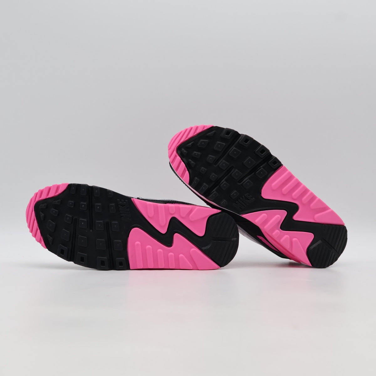 IM4613-100 Nike Air Max 90 OG White Pink Glow Black Wolf Grey (Women's)
