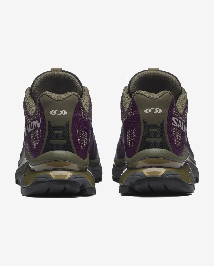 L49148100 Salomon XT-4 OG GORE-TEX MAROON BANNER WINTER BLOOM (Men's)