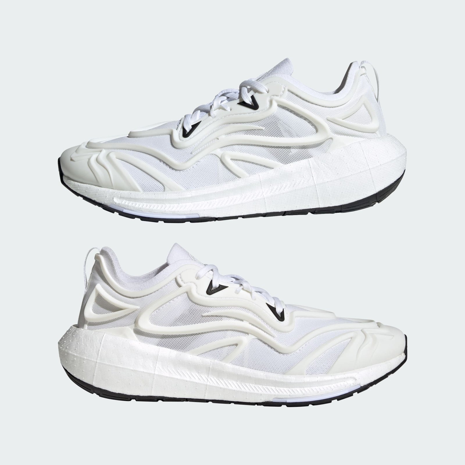 IF0434 Stella McCartney Ã adidas Ultraboost Speed Cloud White Core Black (Men's)