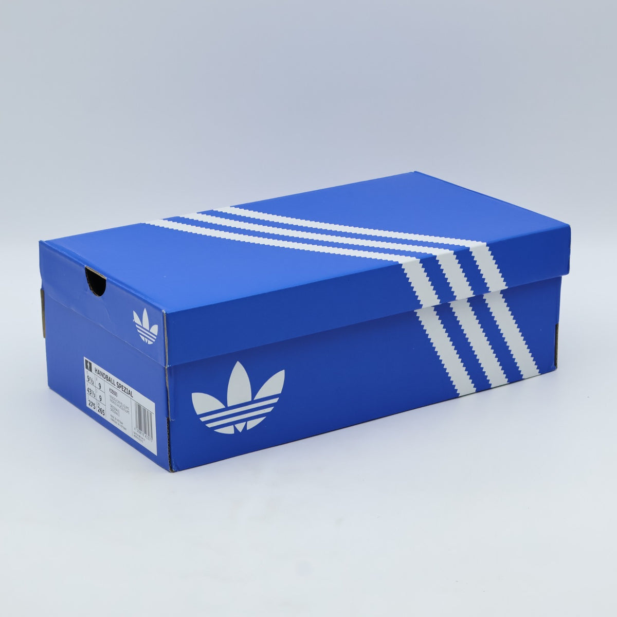 KJ5593 adidas Originals Handball Spezial Night Indigo Crew Yellow Gum (Men's)