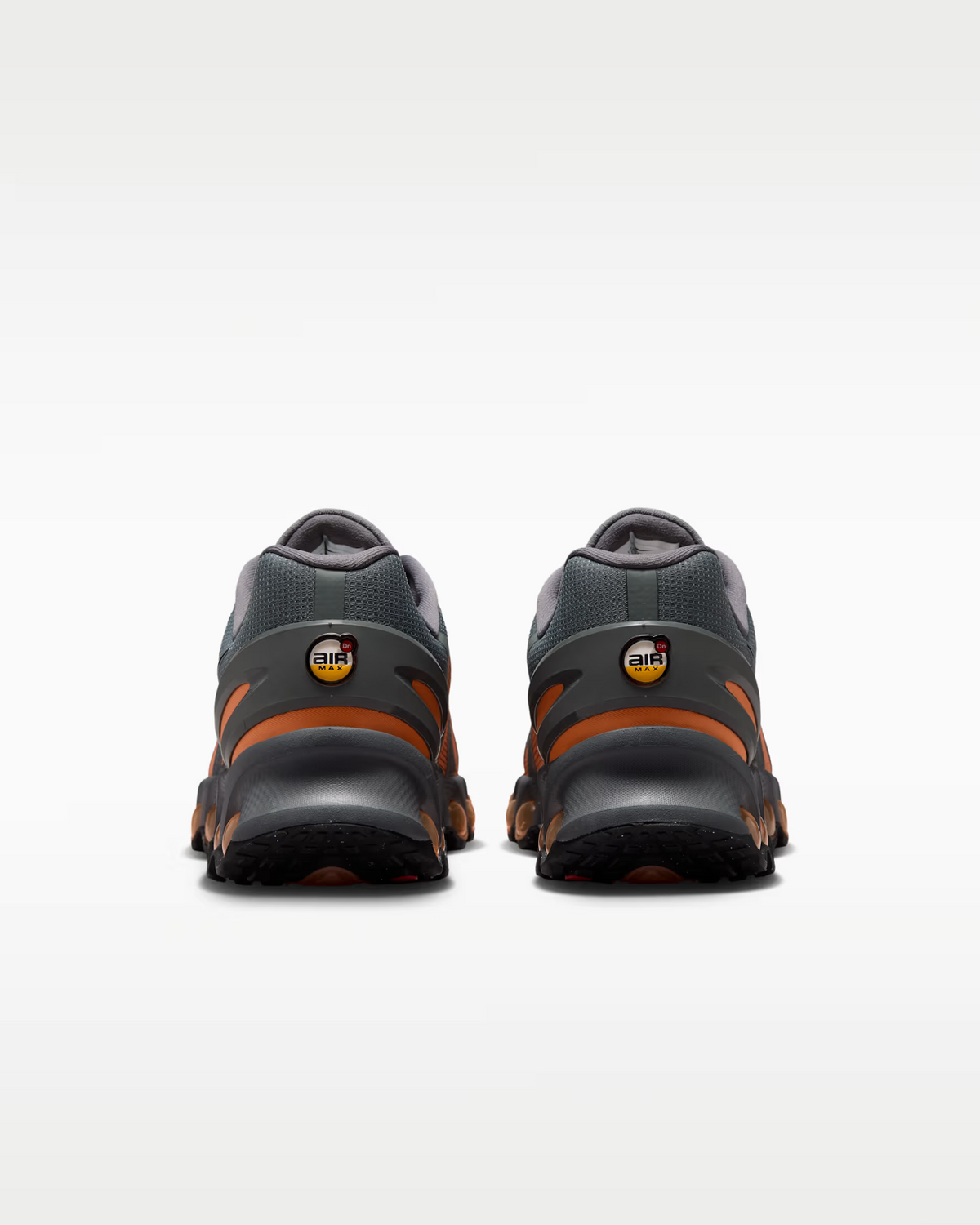 IH4119-012 Nike Air Max DN8 "Dark Grey/Orange Frost" (Men's)