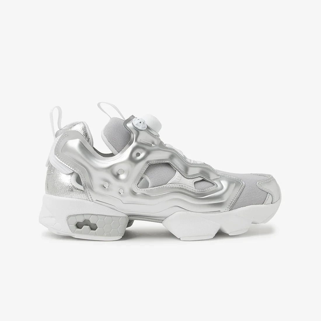 100275869 Reebok INSTAPUMP FURY 94 "SILVER"