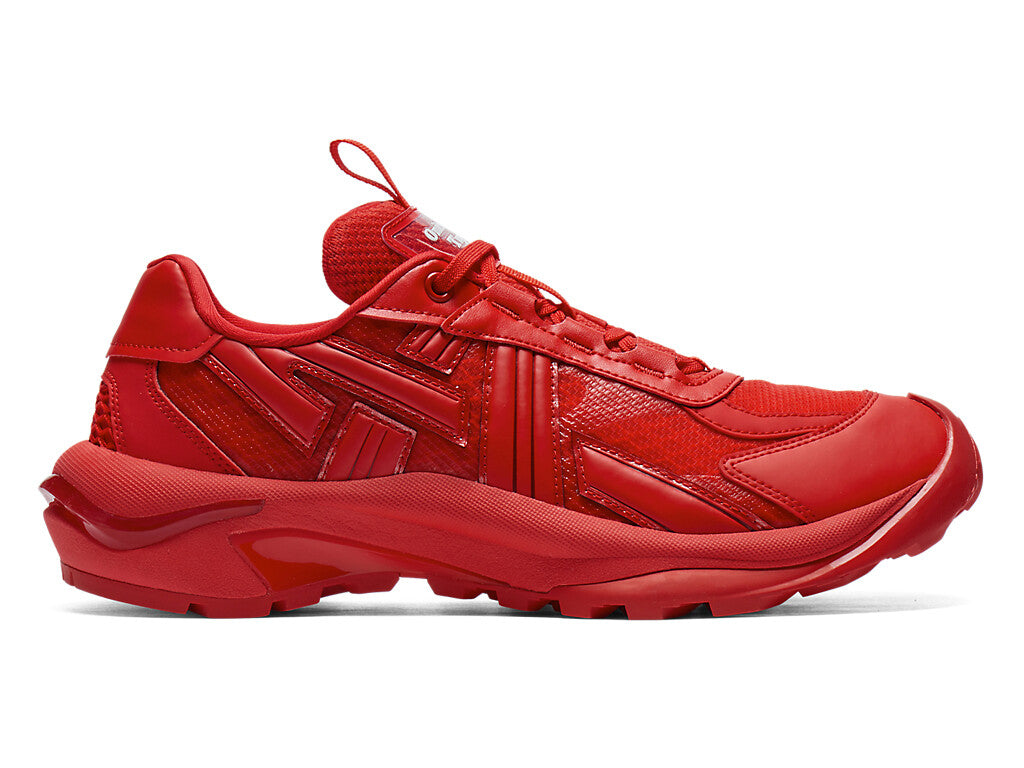 1183C612-600 Onitsuka Tiger Tigtrail Classic Red Classic Red (Men's)