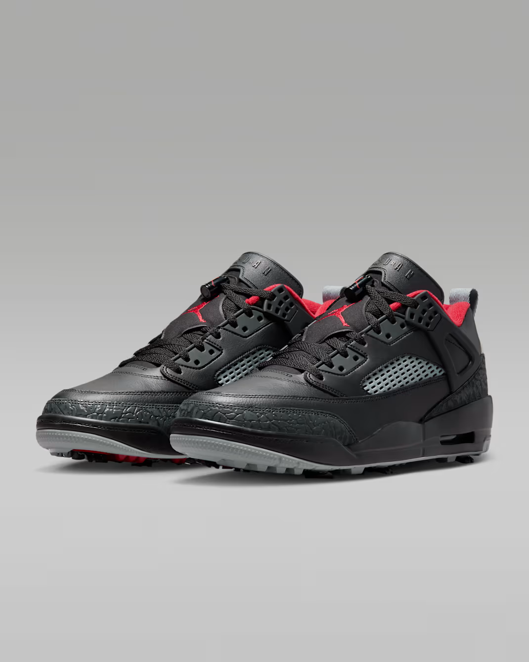 HQ4365-002 Nike Jordan Spizike Low Golf Bred (Men's)